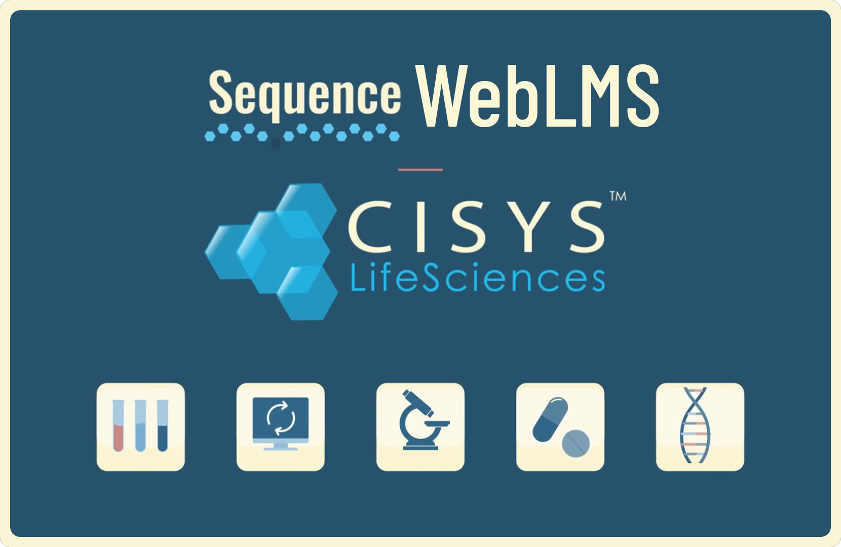 CISYS LMS - Training That Works Like You Do